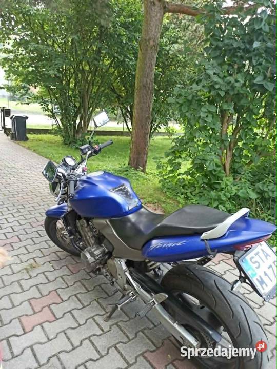 Honda Hornet CB 600 2004 r Honda Kopienica
