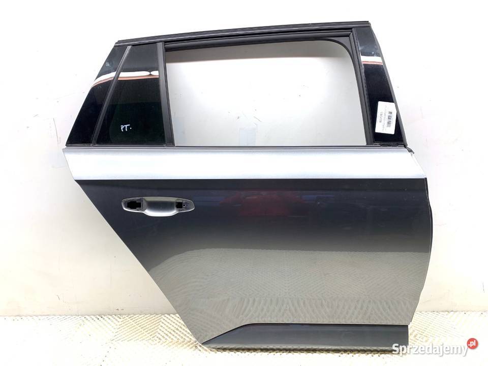 DRZWI PRAWY TYŁ LF7C SKODA SUPERB III Kombi osobowe podkarpackie sprzedam