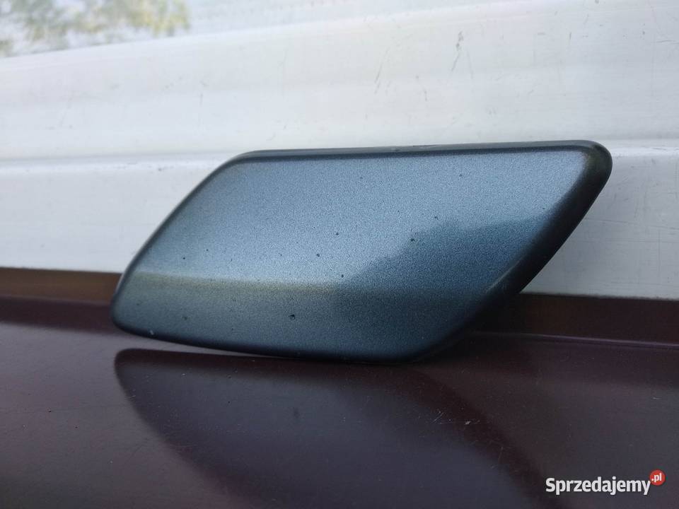 Peugeot 407 zaślepka dyszy spryskiwacza lampy Sieradz