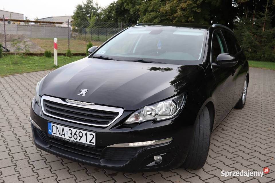 Peugeot 308 130000km Szubin sprzedam
