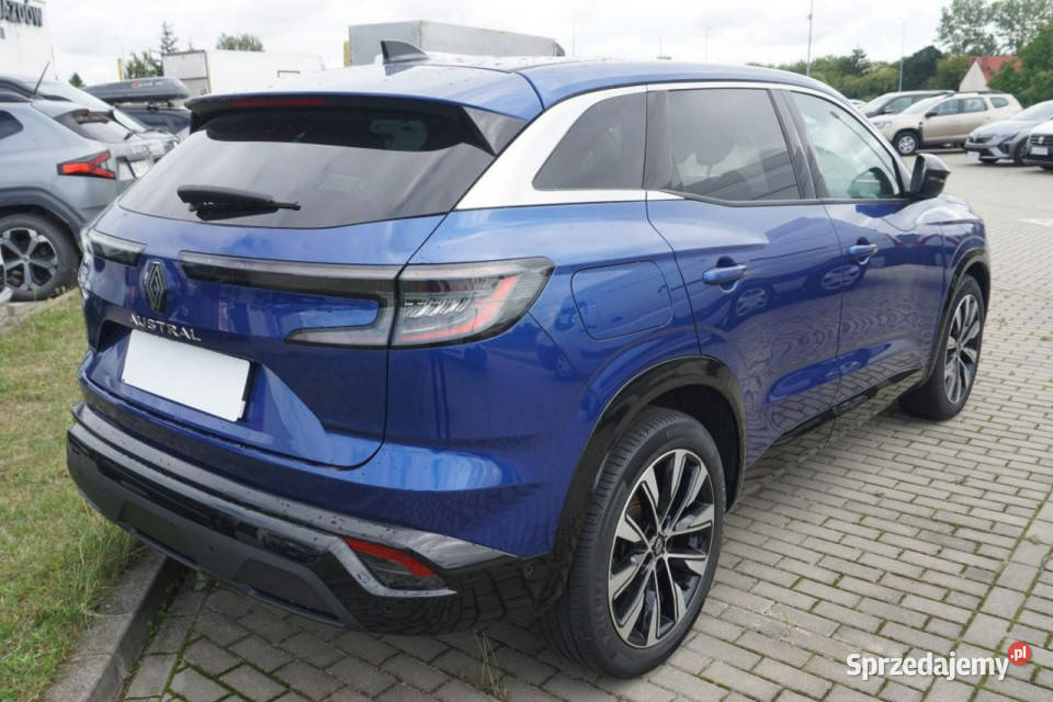 Renault Austral 13TCe 160 Techno AUT MildHybrid lubelskie Lublin