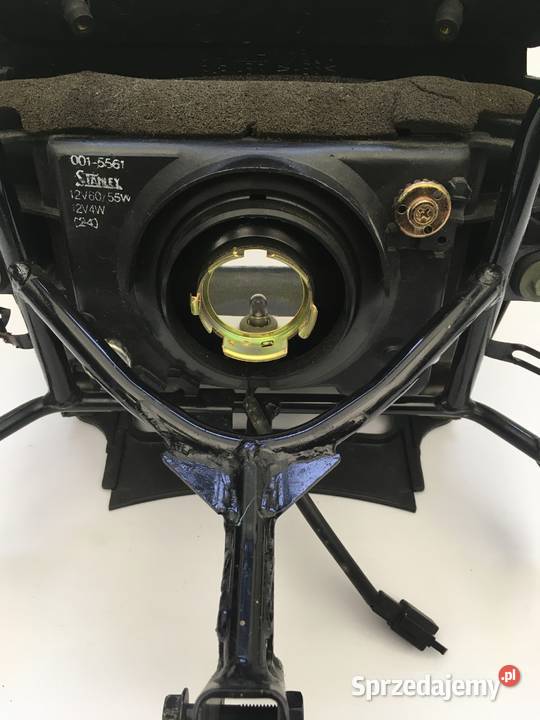 SUZUKI GSF 1200 S BANDIT 9600 Lampa Reflektor Łobżenica
