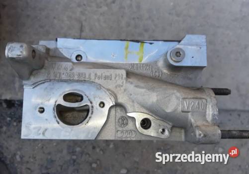 GŁOWICA VW AUDI 16 20TDI 04L103373E