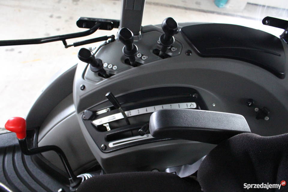 Zetor Proxima 80 NOWY 8595 Wspomaganie kierownicy Sokoły