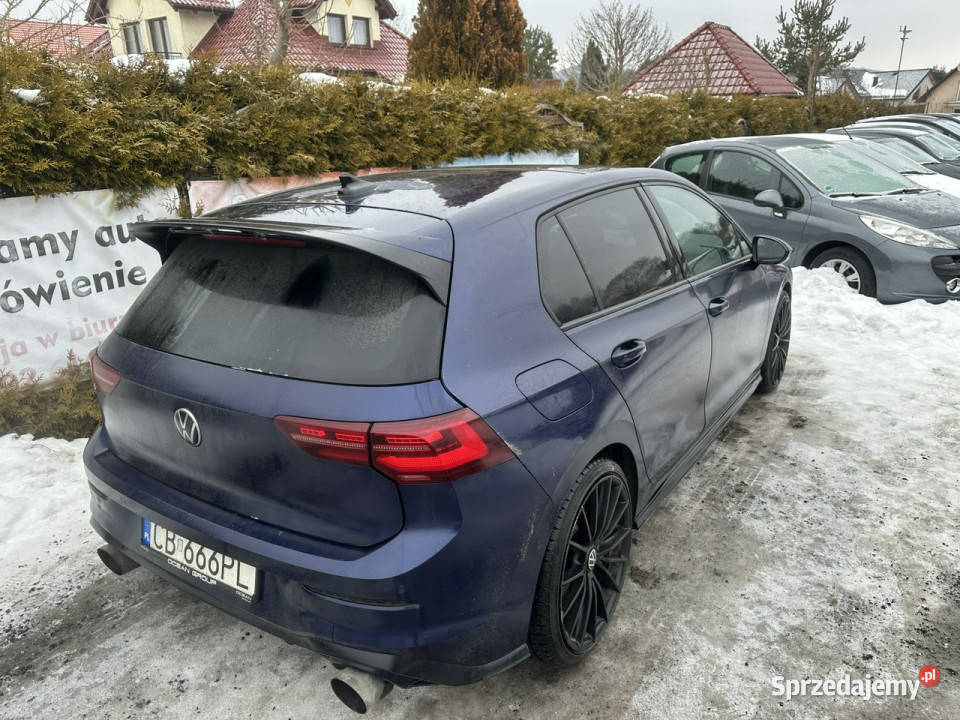 Volkswagen Golf 301 GTI kamera Apple Android car możliwa zamiana pomorskie sprzedam