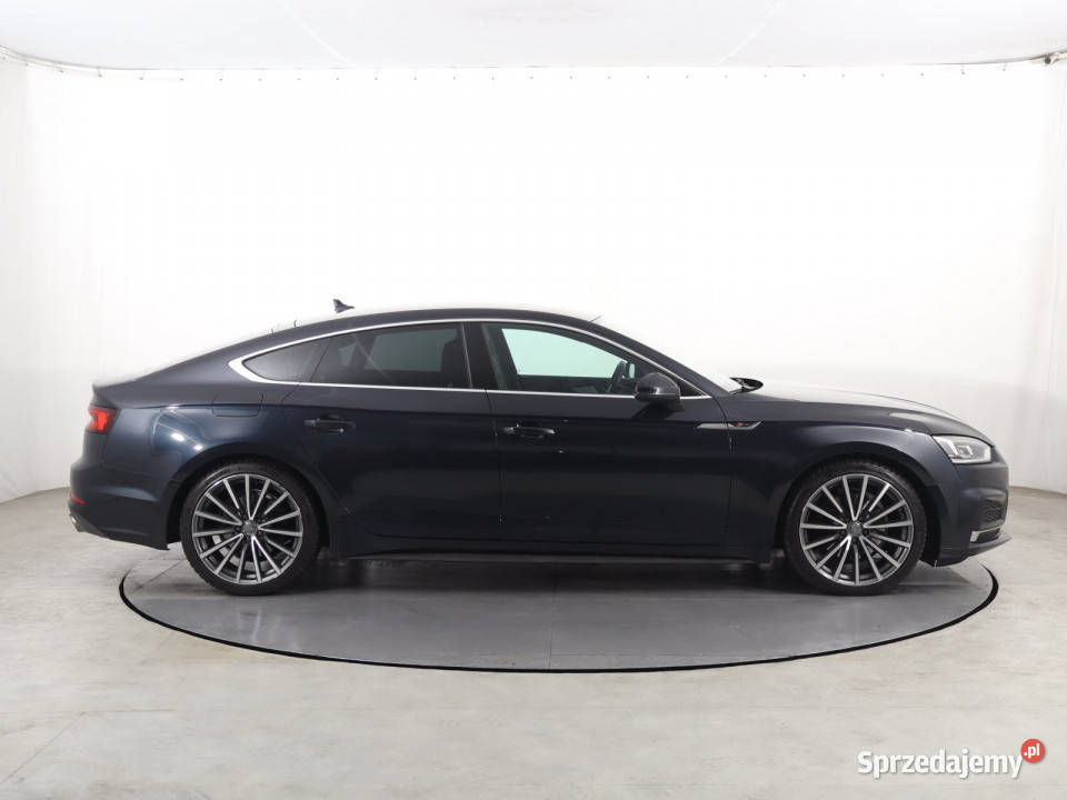 Audi A5 20 TFSI elektryczne szyby Katowice