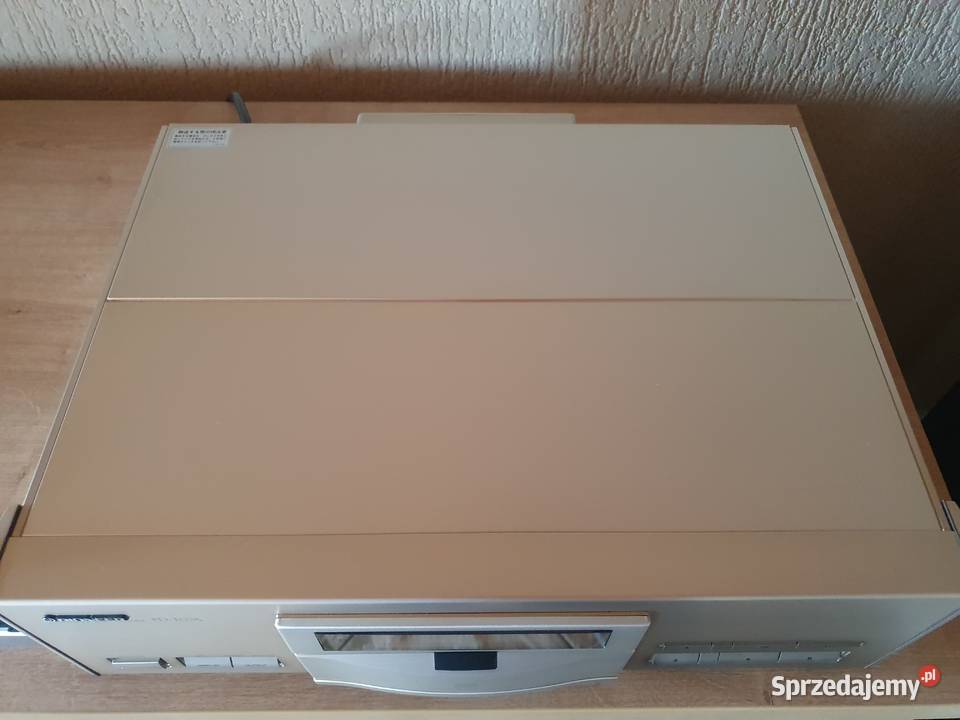 Pioneer pd 07a Szczyrk