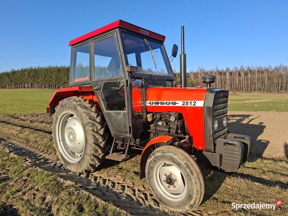 Ursus 2812 Dąbrowa Tarnowska