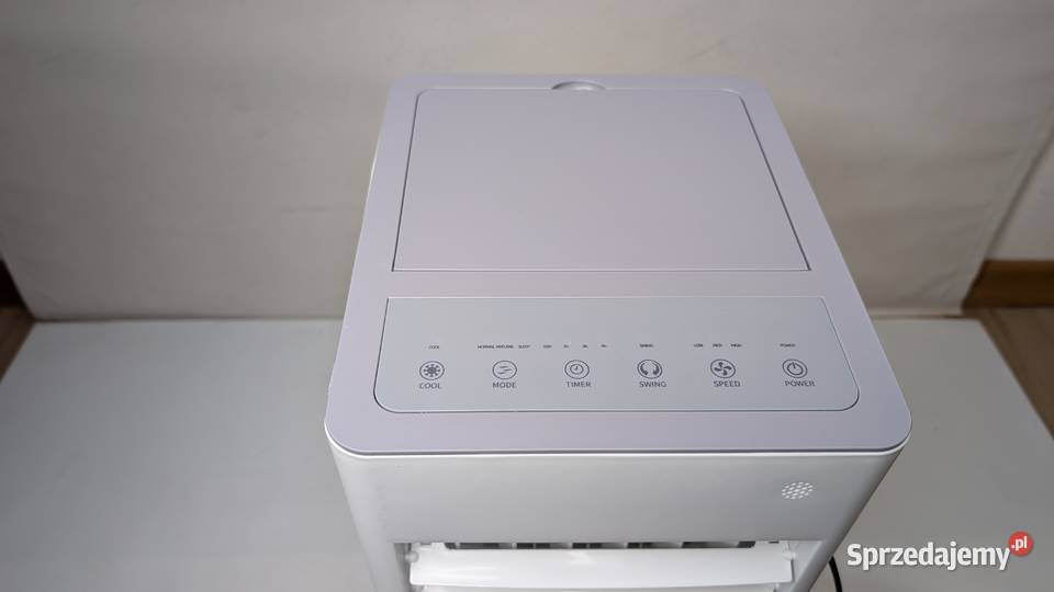 Klimator Eysddifr YZ1000R uszkodzenie Jadowniki