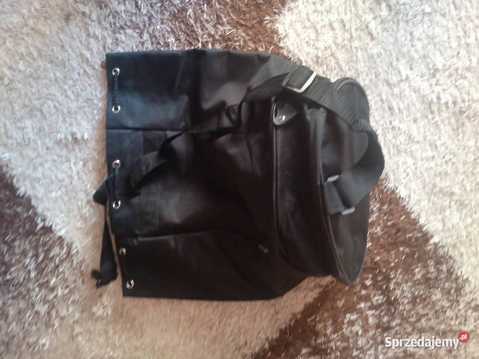 Torba na ramię plecak crossbody sportowy Somonino