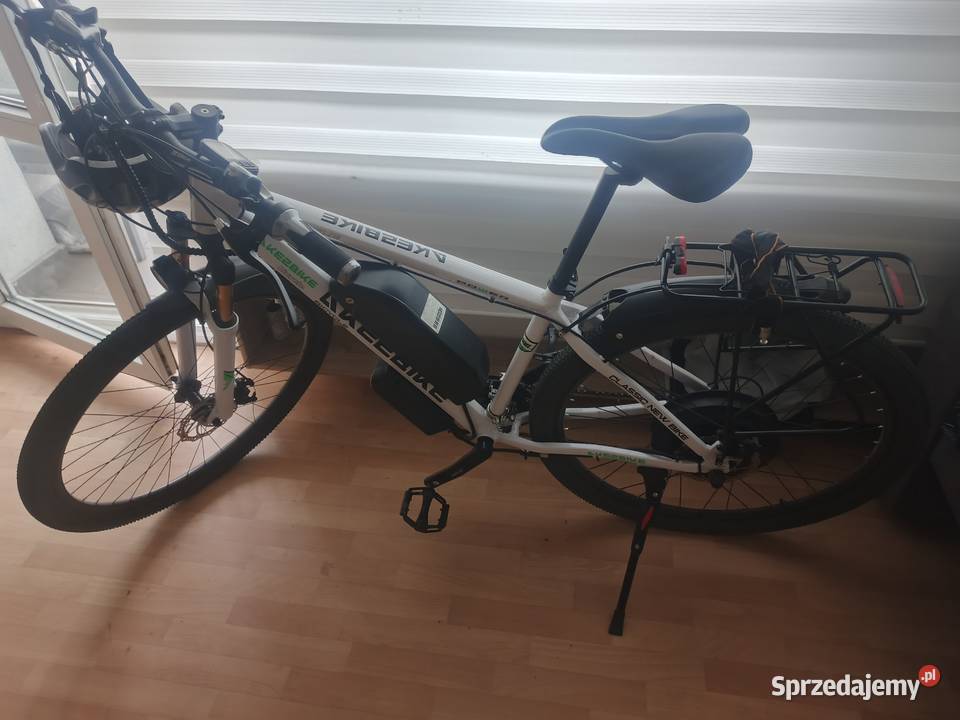 Rower elektryczny Bydgoszcz