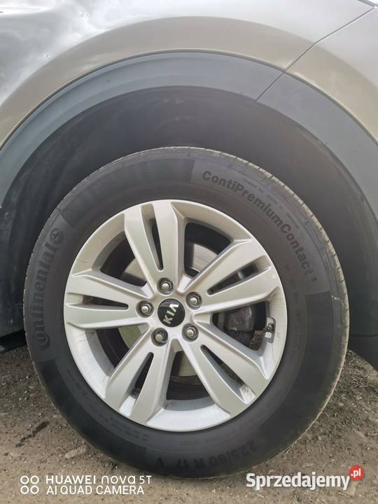 Kia Sportage 4 IV lifting Busines navi kamera benzyna Węgierska Górka