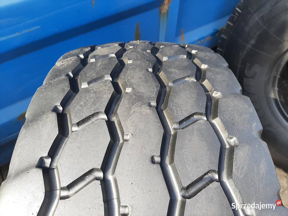 Opona używana przemysłowa 44580R25 MICHELIN XGC Zaścianki