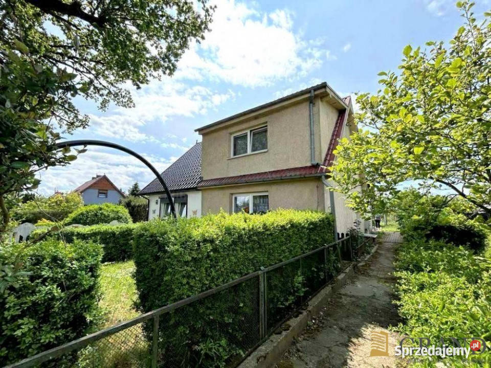 sprzedaży domu bliźniaka 90m2 Żalęcino sprzedam