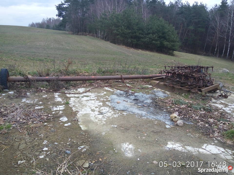 Brony 6 polowe ciężkie 20 Półwieś