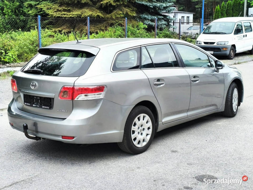 Toyota Avensis Bezwypadkowy kamera navi dok elektrochrom. lusterko wst. Janów Lubelski