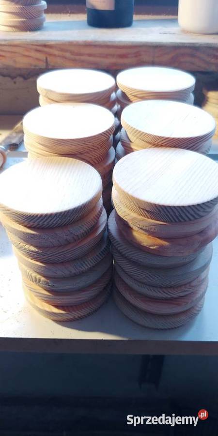 Wieczko Pokrywka Swieca sojowa mazowieckie