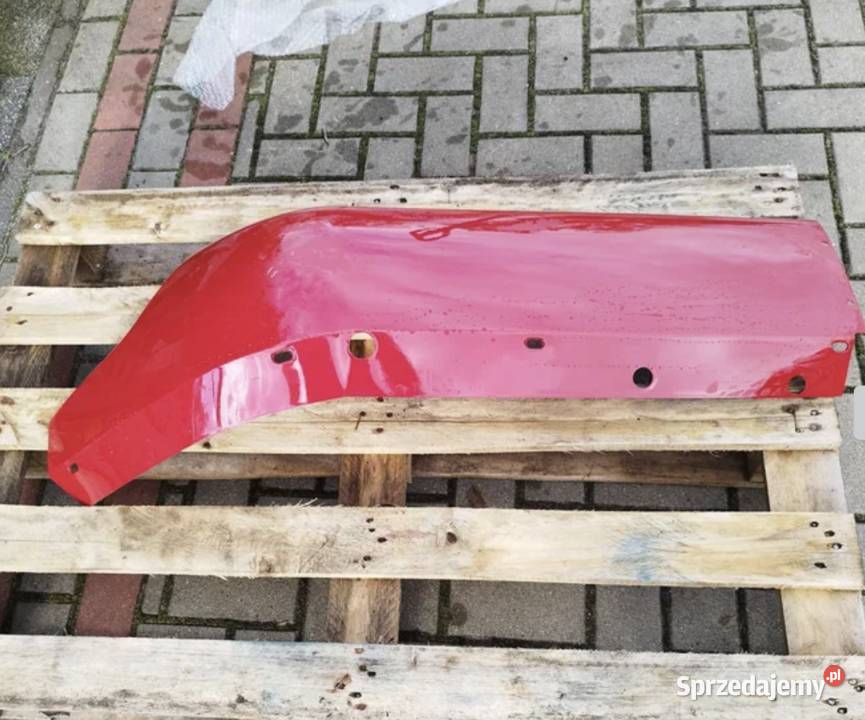 Blotnik ciagnik case nowy Łowicz