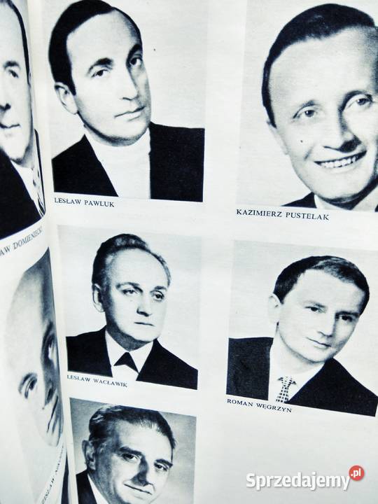 25 lat Opery Warszawskiej w Polsce Ludowej Warszawa sprzedam
