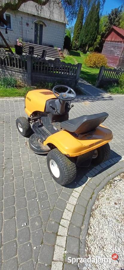 Traktorek partner Leśce sprzedam
