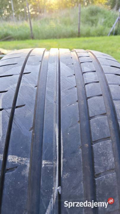 Goodyear eagle F1 SUV 4x4 285 Samochodowe Tłuszcz