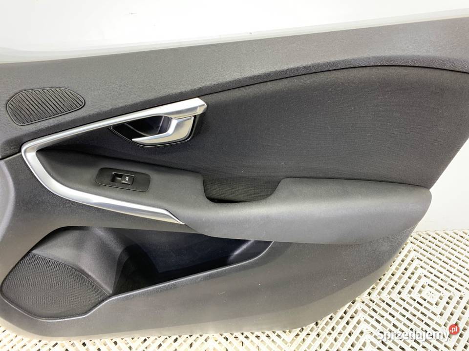 BOCZEK DRZWI PRAWY PRZÓD VOLVO V40 Hatchback osobowe