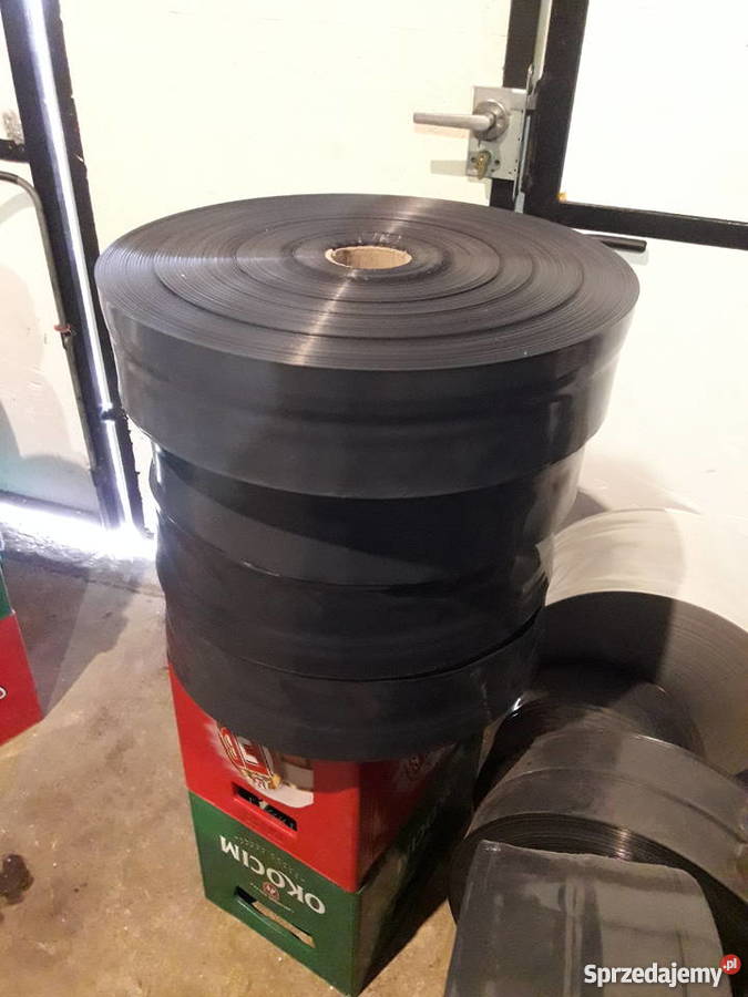 Doniczki produkcyjne foliowe rękaw ogrodniczy Ogród Opole Lubelskie sprzedam