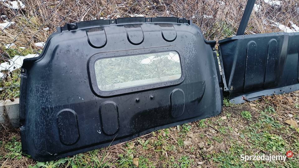 Ściana grodziowa Renault Kangoo Mercedes Citan Przemyśl