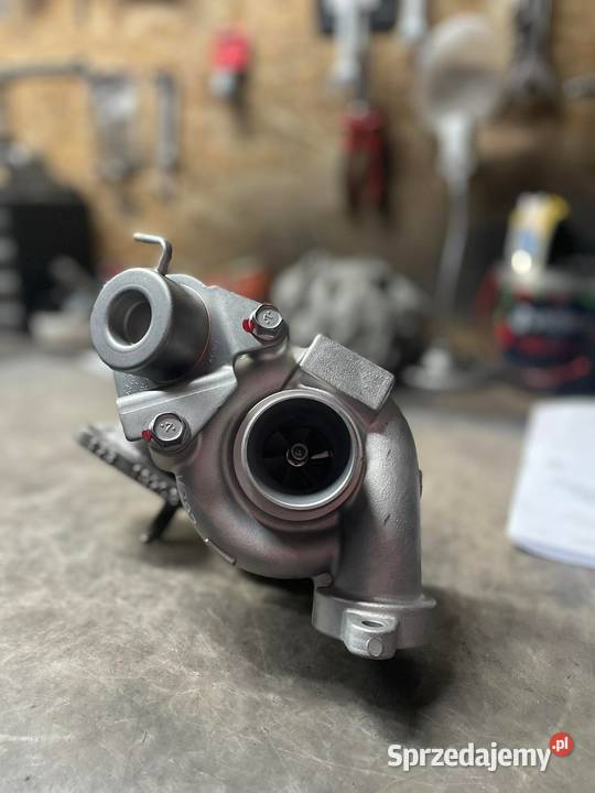 Turbo Citroen Peugeot Ford Volvo Mazda Mini 16D osobowe Poznań sprzedam