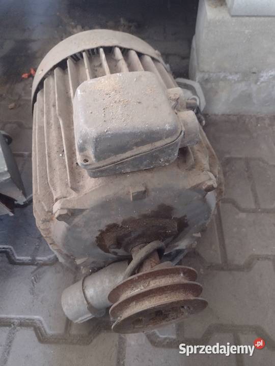 Silniki elektryczne trójfazowe Borkowo
