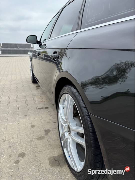 Audi A4 B8 20 TDI 170 Sline relingi dachowe