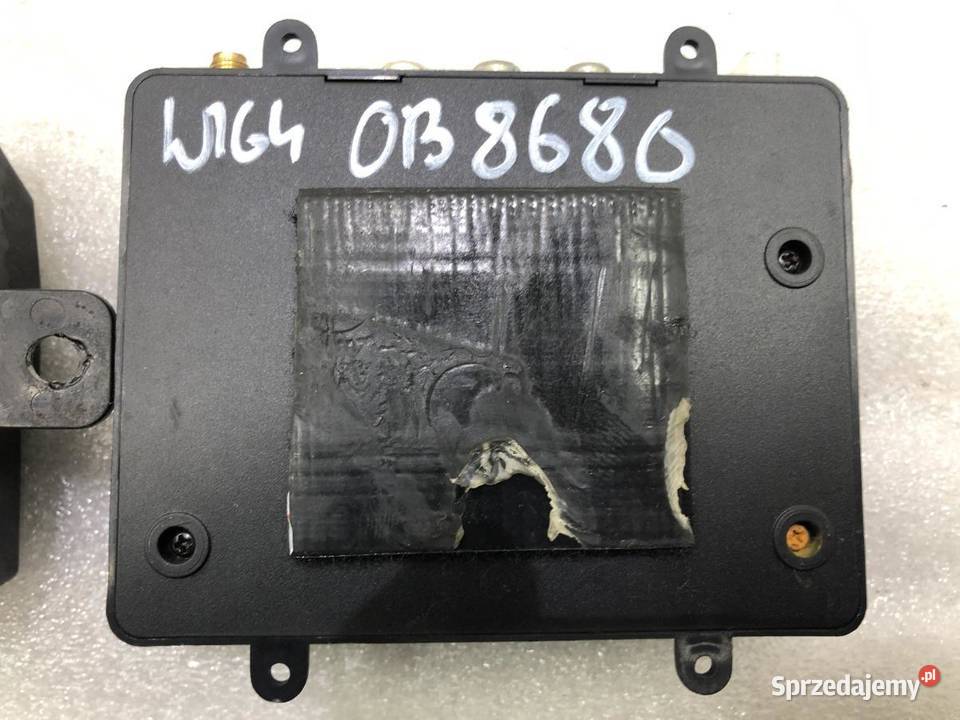 MODUŁ PARKOWANIA PDC TYŁ MERCEDES W164 024294 wielkopolskie