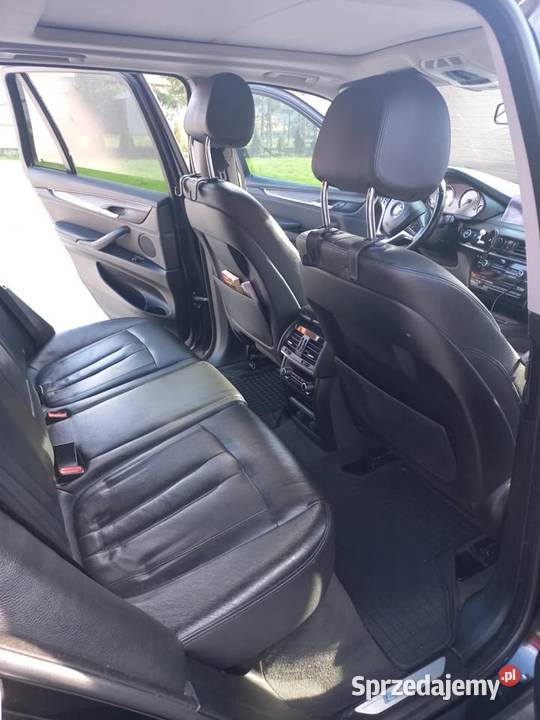 BMW X5 F15 20 hybryda Plugin 313 podlaskie Ciechanowiec
