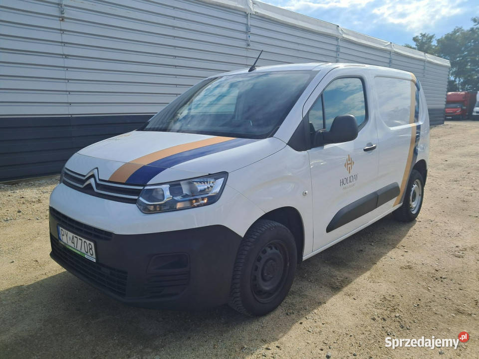 Citroen Berlingo Poleasingowe BZ Komorniki