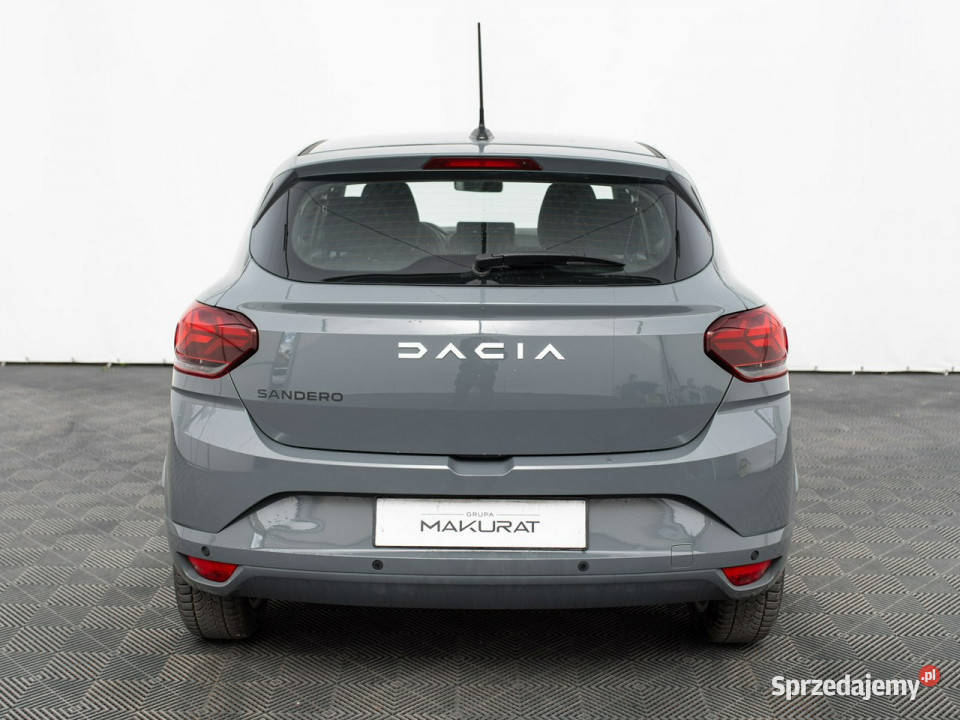 Dacia Sandero WD7574R10 TCe Expression Czcof LED czujnik parkowania