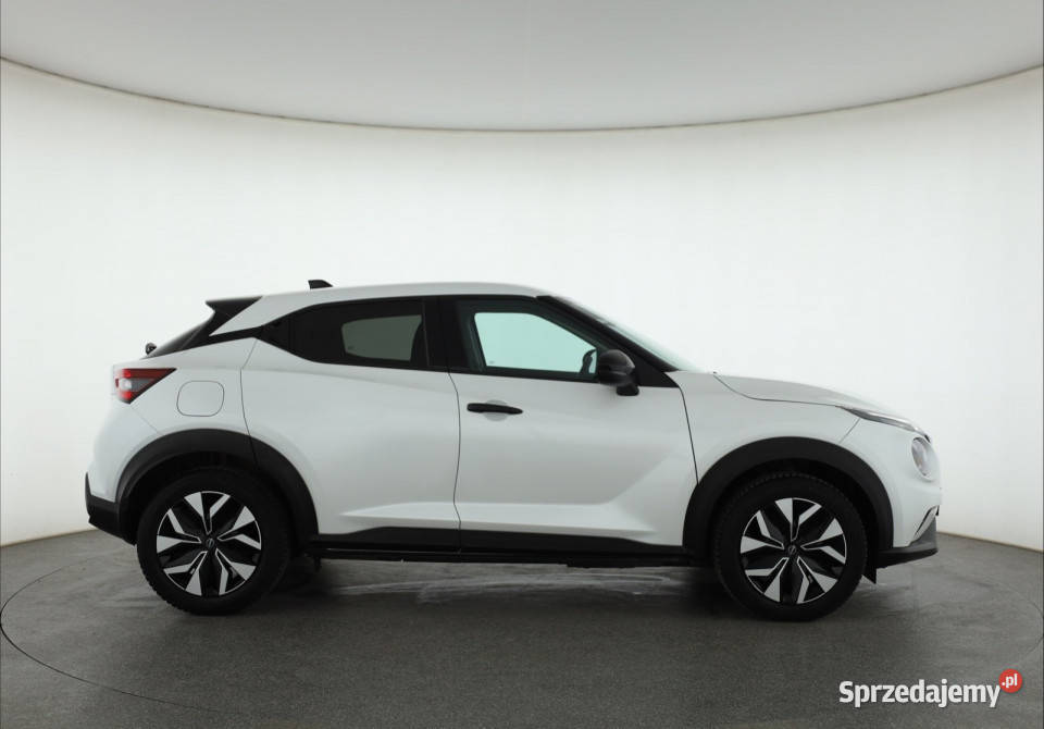 Nissan Juke 10 DIGT Piaseczno