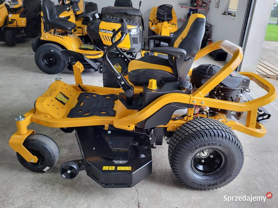 Cub Cadet XZ5 L127 Ultima 24 Kawasaki Traktorek sprzedam