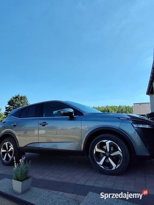 Sprzedam Nissan Qashqai 2023r śląskie