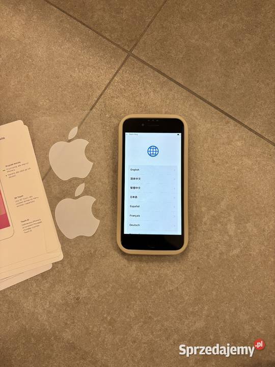Apple iPhone 8 64 GB Space Gray Apple / iPhone Warszawa