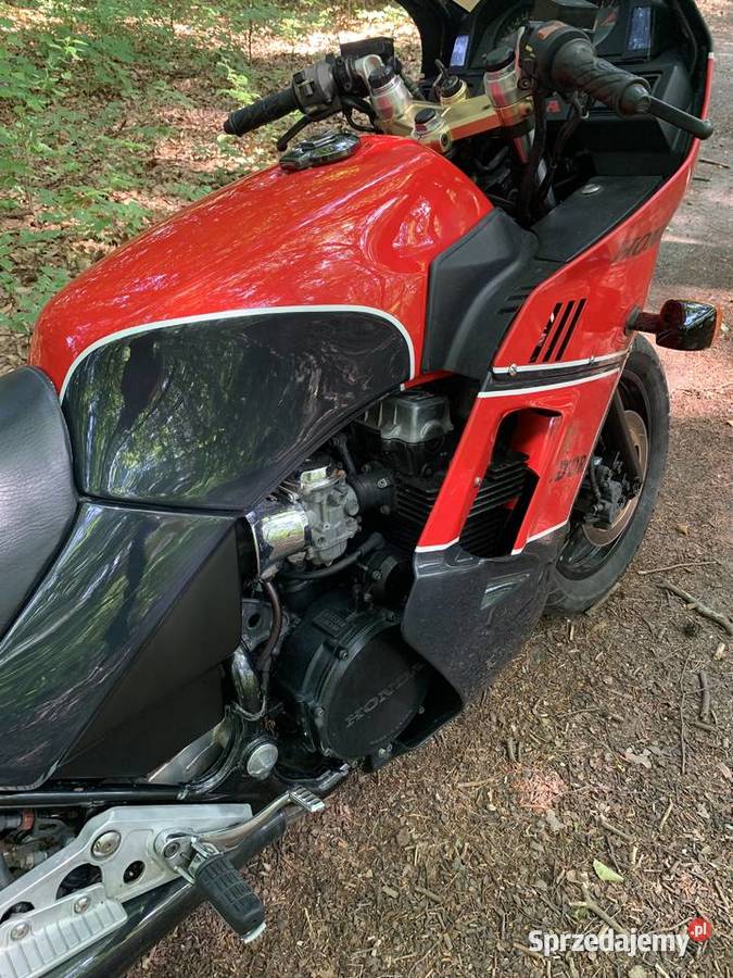 Honda CBX 750F Bol dOr 1986r unikat super stan 39000km Honda Osiecznica