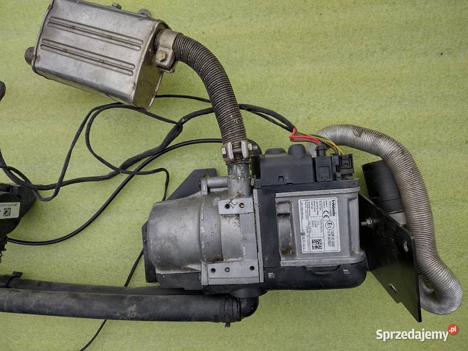 Webasto 12V 5 0kW Wyszków sprzedam