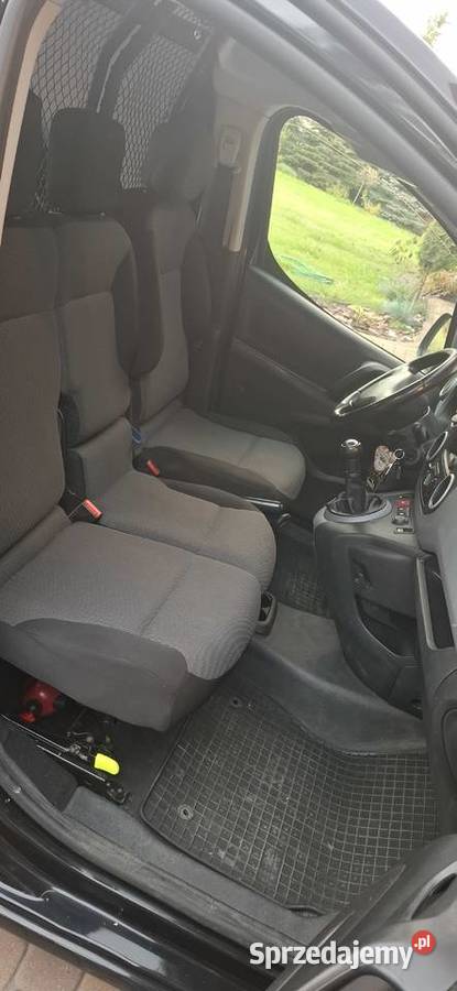 Peugeot partner 2015 r 16 Hdi 100120 Gadka