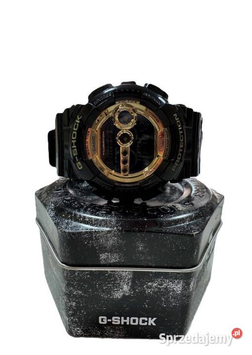 Zegarek Casio GSHOCK CasioGD100GB1ER Męskie sprzedam