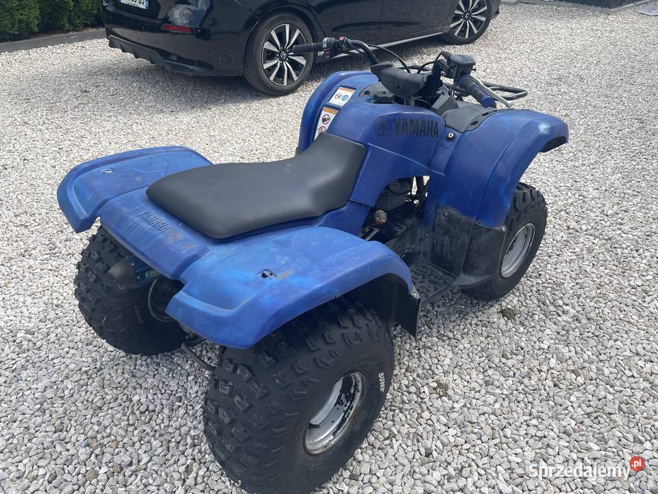 Quad Yamaha Grizzly 125