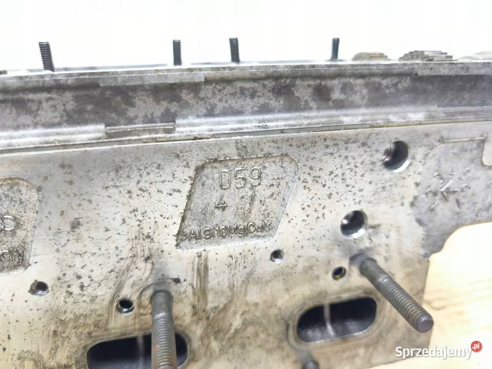 GŁOWICA PRAWA WAŁKI AUDI A4 B8 A5 8T A6 C6 Q5 8R Przystajń