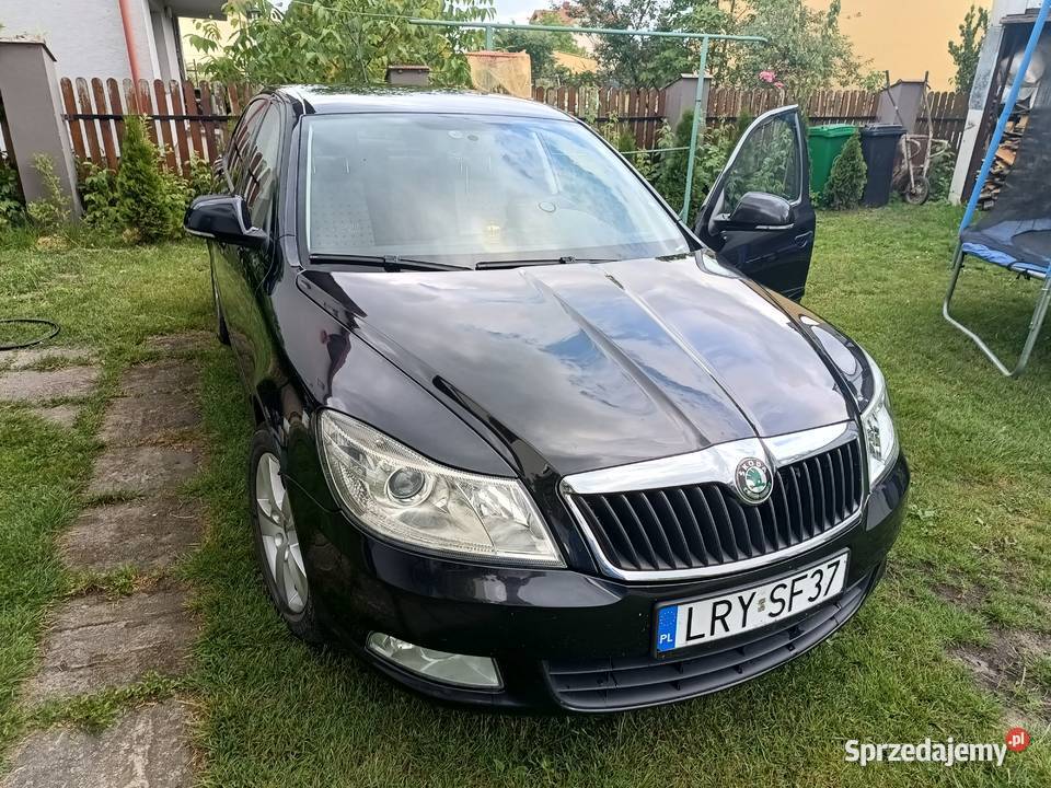 Skoda Octavia 2 fl 20 TDI CR Ryki
