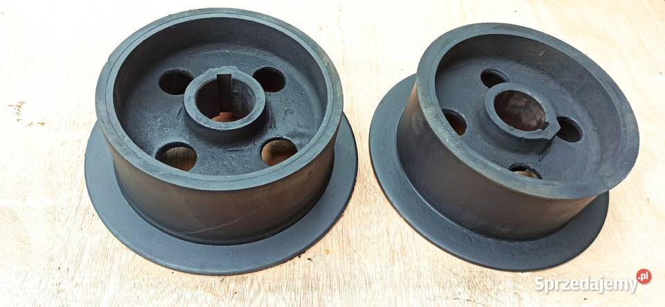 Rolka Krone Comprima F125 F155XC V150XC V180XC