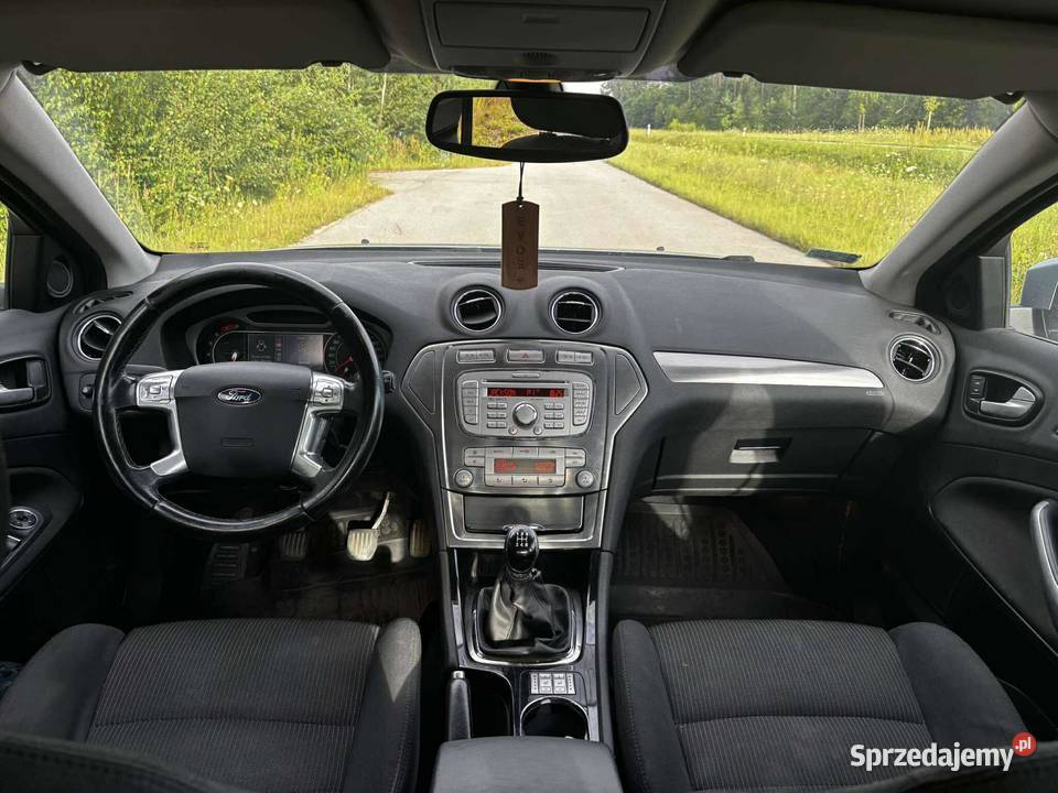 Ford Mondeo MK4 2009r 20 BG manualna Lipsko