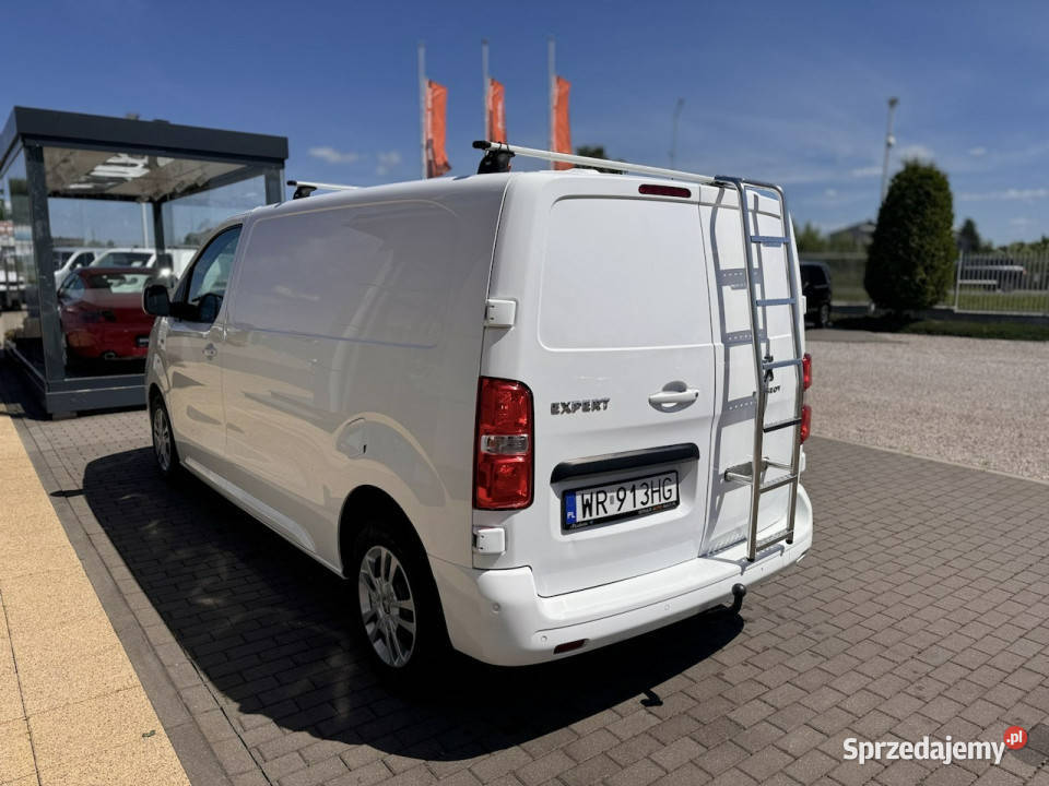 Peugeot Expert 16 BLUEHDI 95 Automat Pełen czujnik deszczu Radom