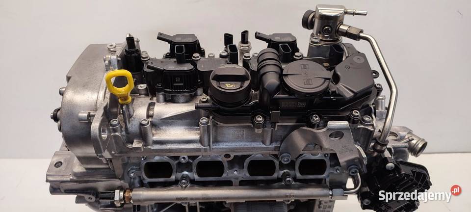 SEAT TARRACO VW TIGUAN II SILNIK 15 TSI Przebieg